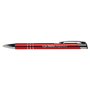 PE687-SONATA™-Red with Black Ink